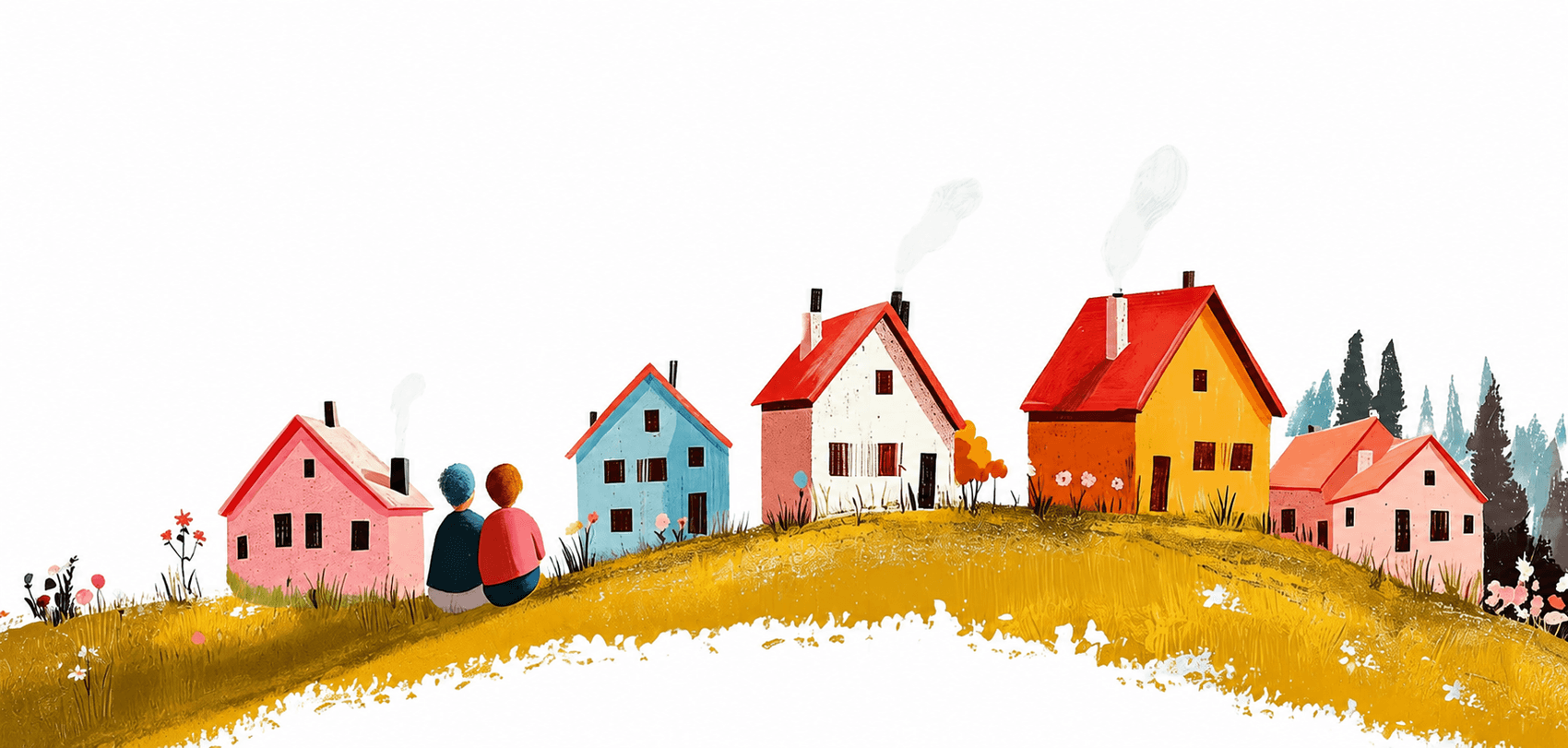 A shared document illustration